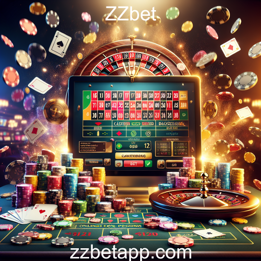 A Emoção dos Cassinos Online no ZZbet