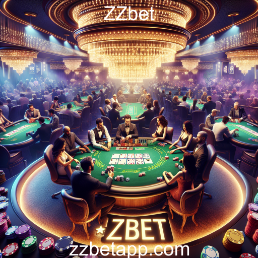 Descubra o Mundo dos Jogos de Mesa na ZZbet