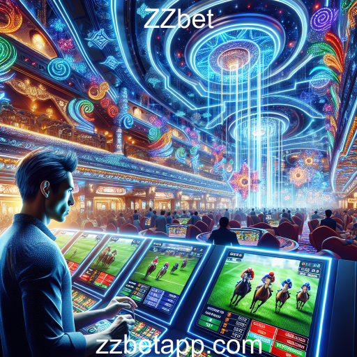 A Ascensão dos Jogos Virtuais na ZZbet